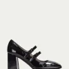 HISPANITAS Mary Jane monaco preto