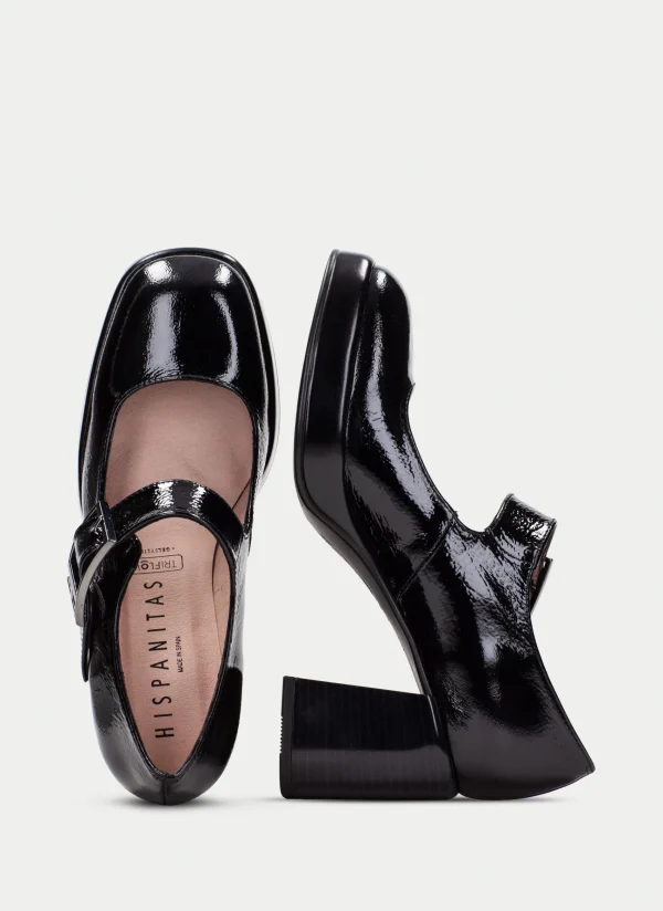 HISPANITAS Mary Jane tokio preto