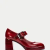 HISPANITAS Mary Jane tokio vermelho