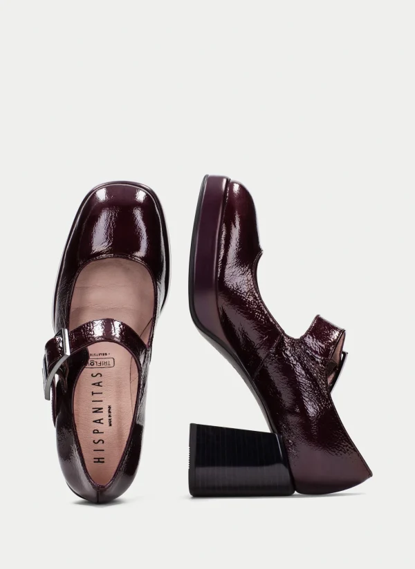 HISPANITAS Mary Jane tokio vinho