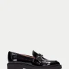 HISPANITAS Moccasins brooklyn preto
