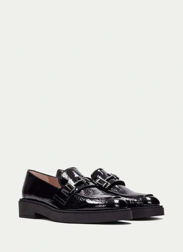 HISPANITAS Moccasins brooklyn preto