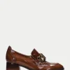 HISPANITAS Moccasins charlize couro