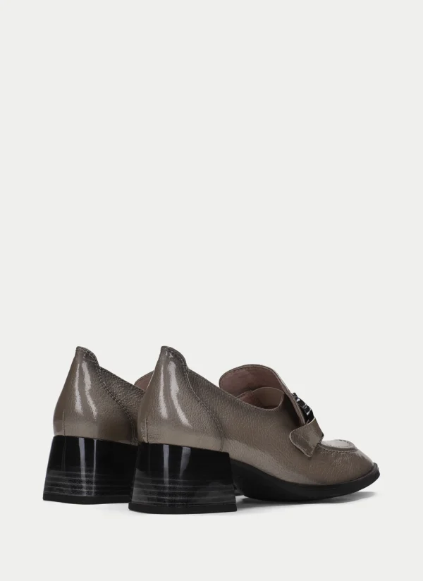 HISPANITAS Moccasins charlize taupe