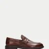 HISPANITAS Moccasins  couro