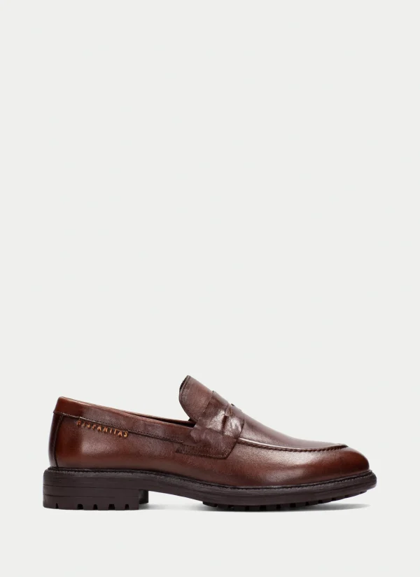 HISPANITAS Moccasins  couro