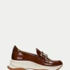 HISPANITAS Moccasins Desportivos alaska couro