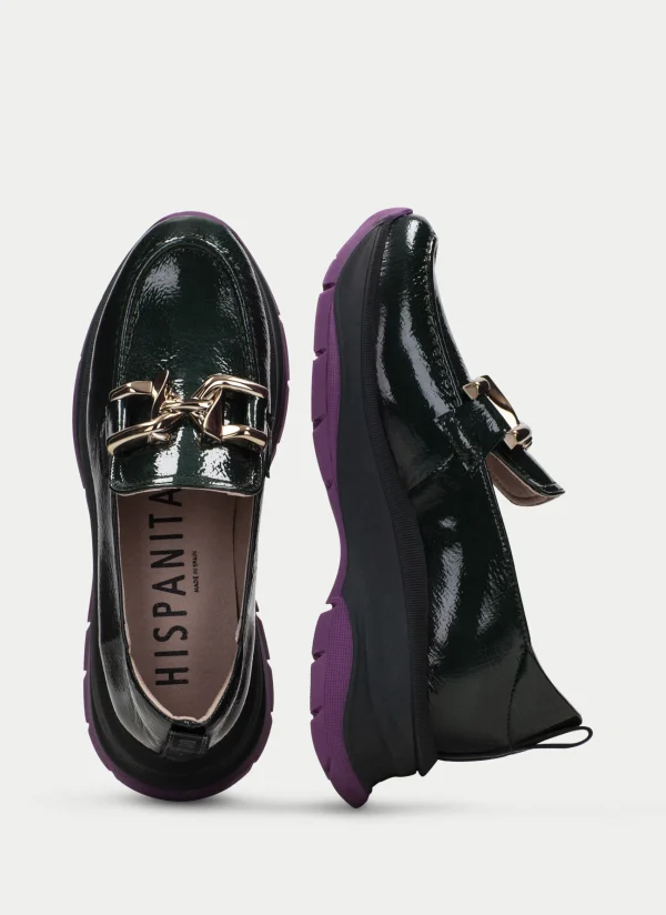 HISPANITAS Moccasins Desportivos alaska forest