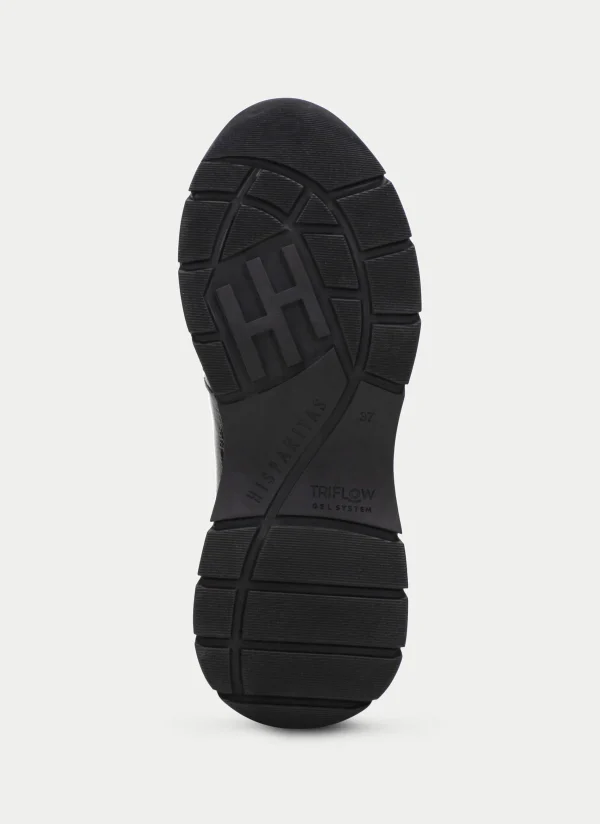 HISPANITAS Moccasins Desportivos alaska preto