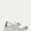 HISPANITAS Moccasins Desportivos hawai prata