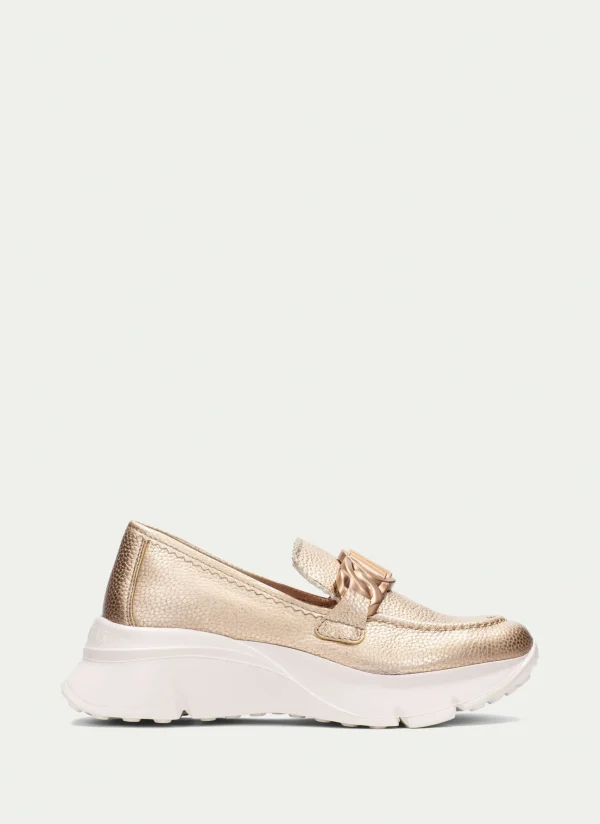 HISPANITAS Moccasins Desportivos hawai oro