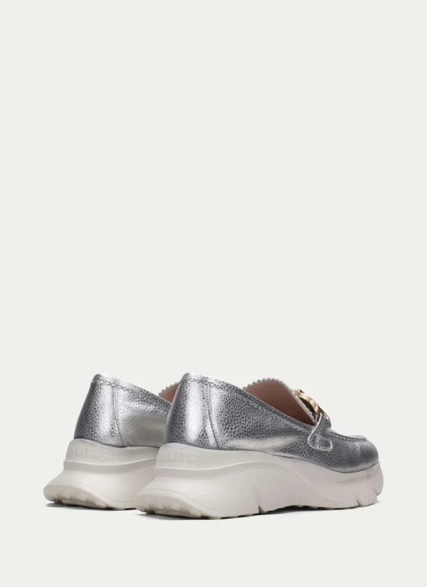 HISPANITAS Moccasins Desportivos hawai prata