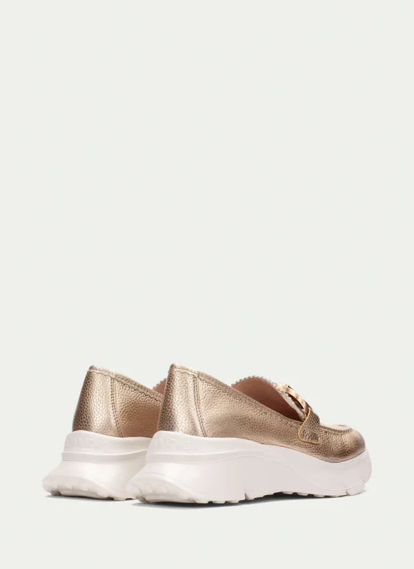 HISPANITAS Moccasins Desportivos hawai oro