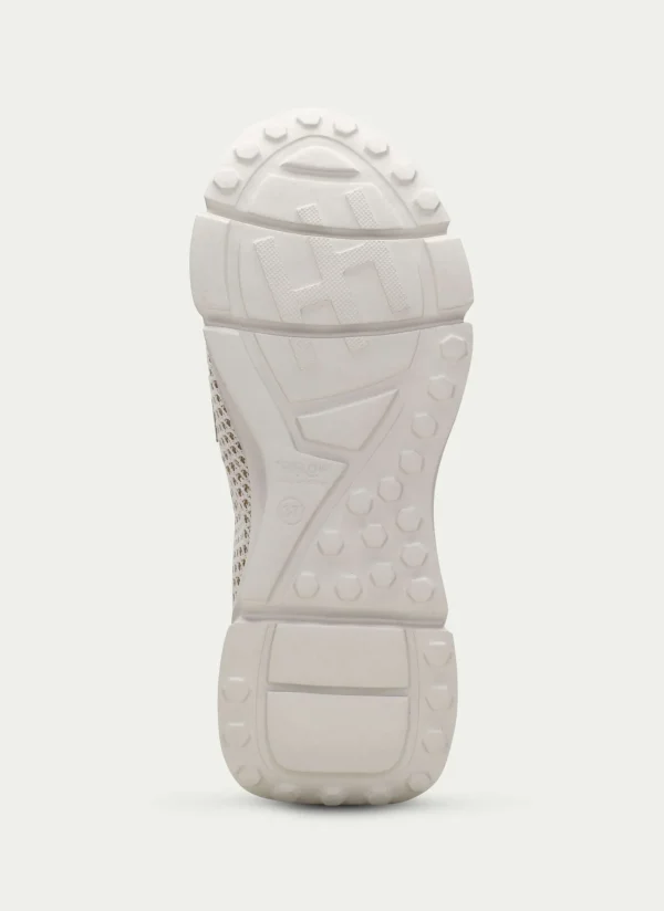 HISPANITAS Moccasins Desportivos hawai creme