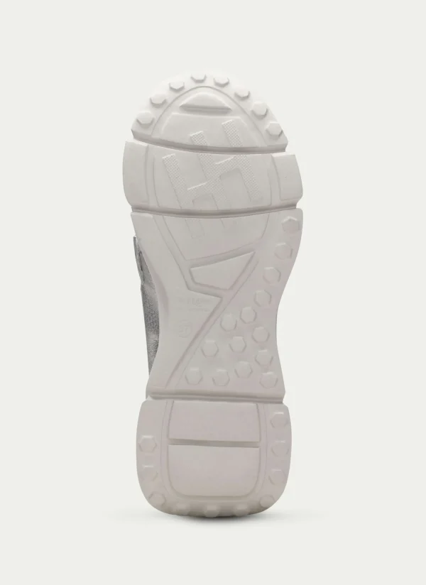 HISPANITAS Moccasins Desportivos hawai prata