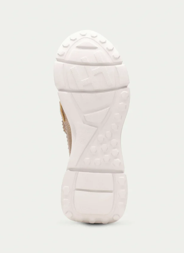 HISPANITAS Moccasins Desportivos hawai oro