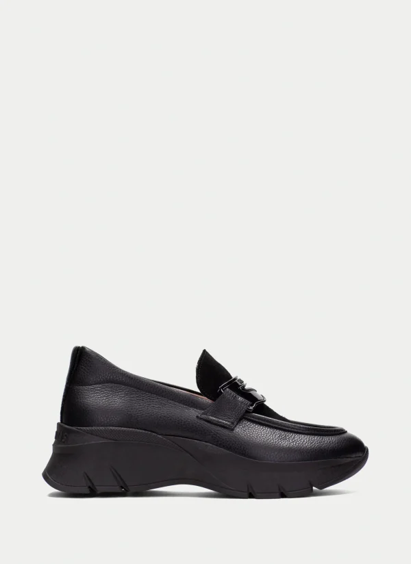 HISPANITAS Moccasins Desportivos helsinki preto