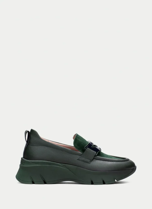 HISPANITAS Moccasins Desportivos helsinki forest
