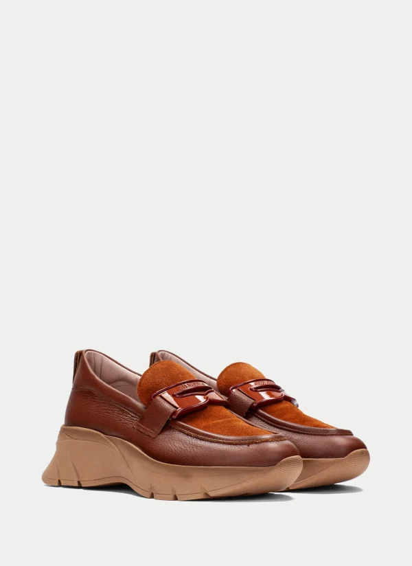 HISPANITAS Moccasins Desportivos helsinki couro