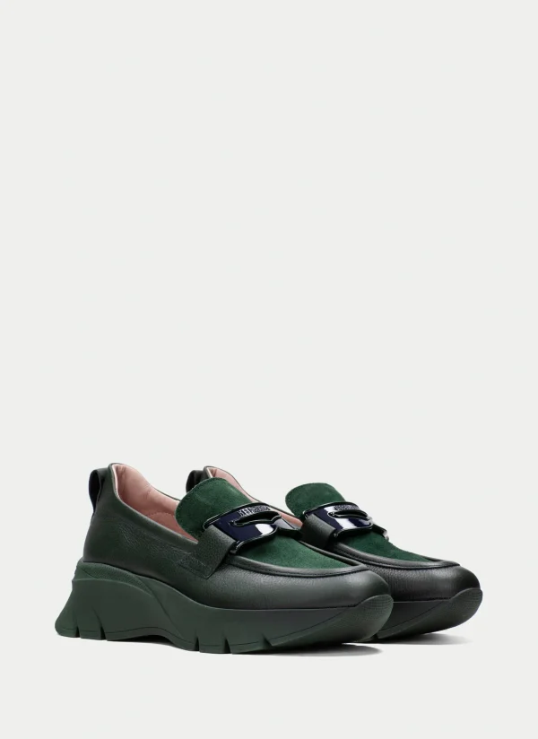 HISPANITAS Moccasins Desportivos helsinki forest
