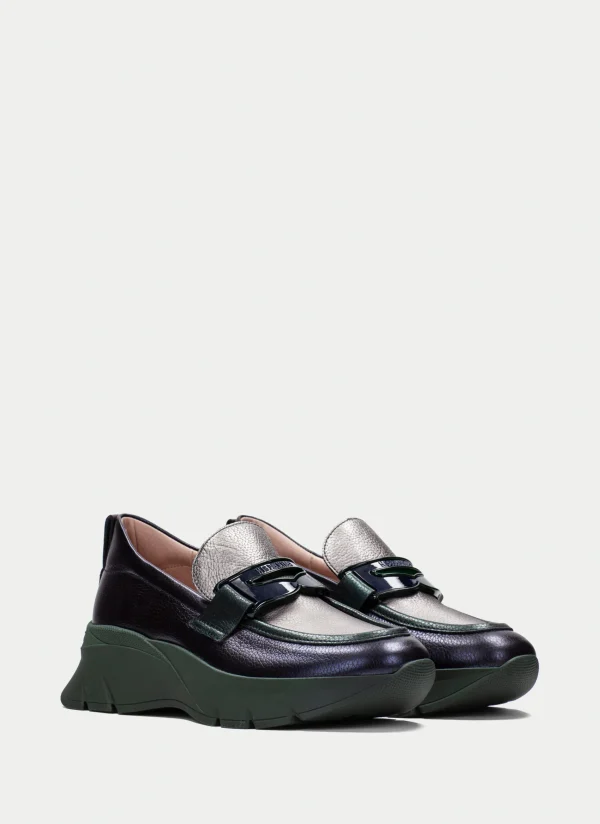 HISPANITAS Moccasins Desportivos helsinki multi-metal