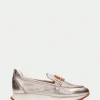 HISPANITAS Moccasins Desportivos kansas champagne