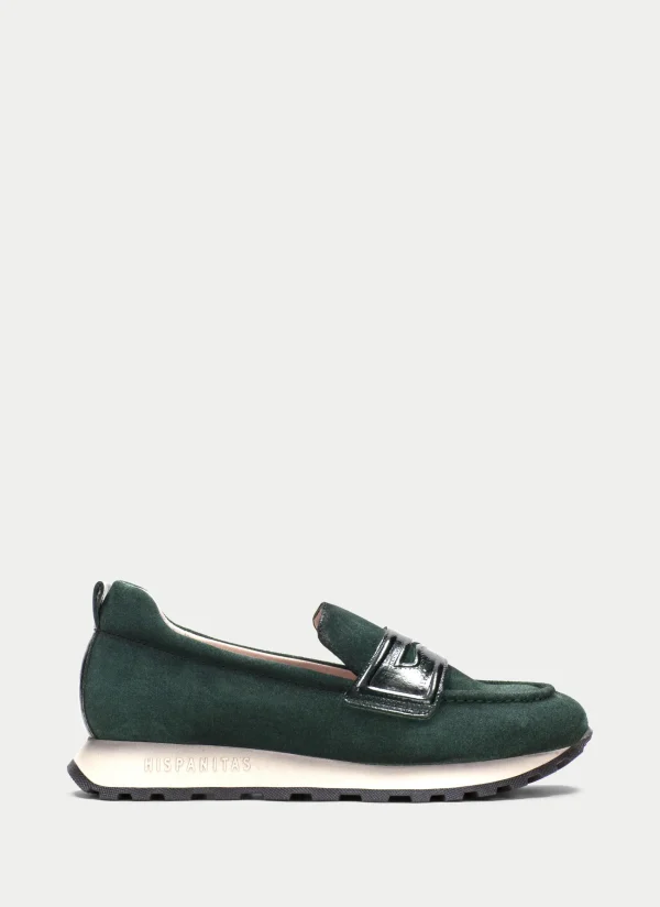 HISPANITAS Moccasins Desportivos loira forest