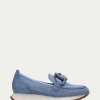 HISPANITAS Moccasins Desportivos loira azure