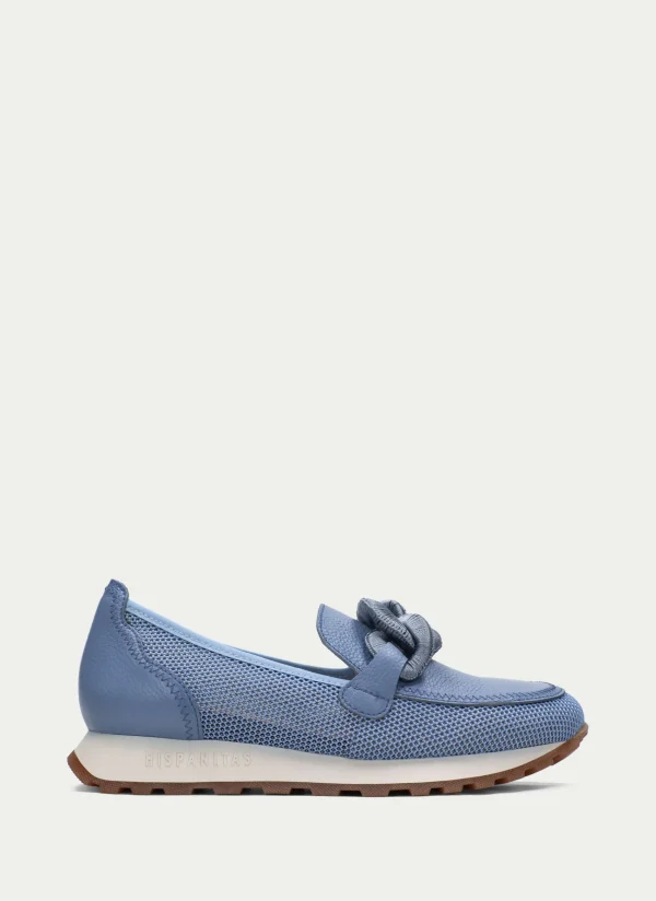 HISPANITAS Moccasins Desportivos loira azure