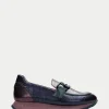 HISPANITAS Moccasins Desportivos loira multi-metal