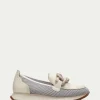 HISPANITAS Moccasins Desportivos loira creme