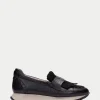 HISPANITAS Moccasins Desportivos loira preto