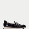 HISPANITAS Moccasins Desportivos loira preto