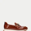 HISPANITAS Moccasins Desportivos loira couro