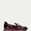 HISPANITAS Moccasins Desportivos loira vinho
