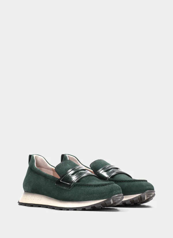 HISPANITAS Moccasins Desportivos loira forest