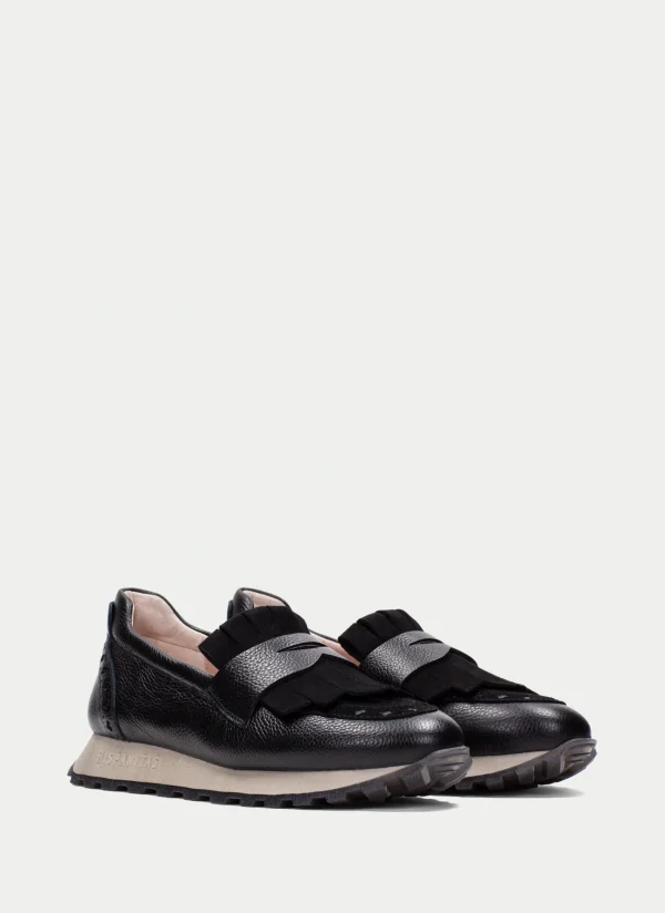 HISPANITAS Moccasins Desportivos loira preto