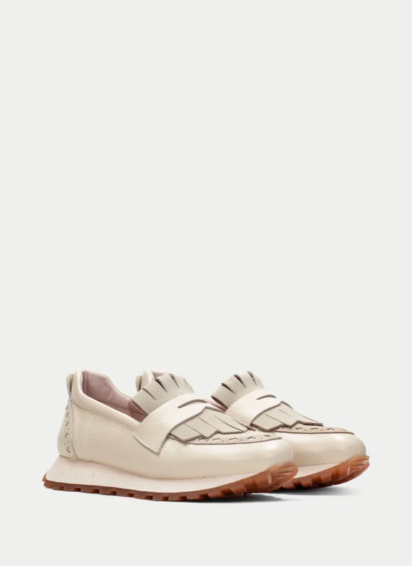 HISPANITAS Moccasins Desportivos loira milk