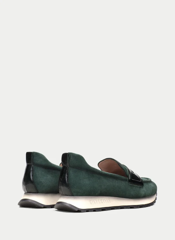HISPANITAS Moccasins Desportivos loira forest