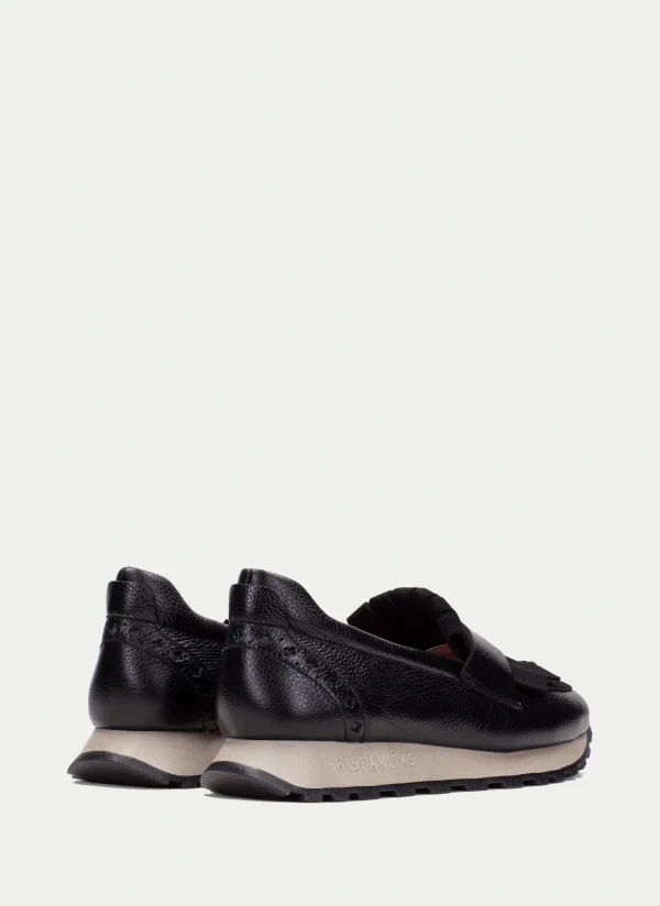 HISPANITAS Moccasins Desportivos loira preto