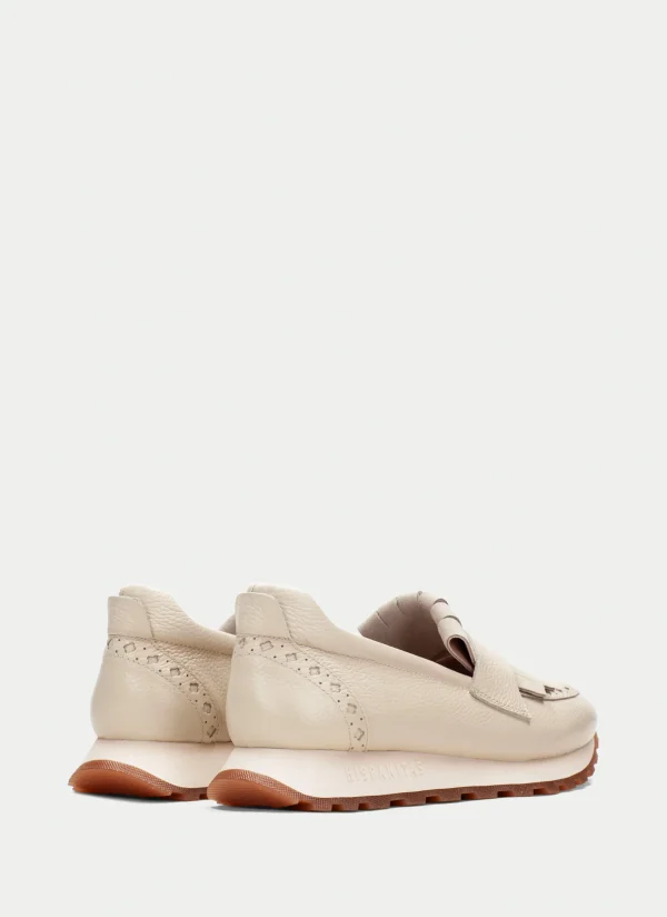 HISPANITAS Moccasins Desportivos loira milk