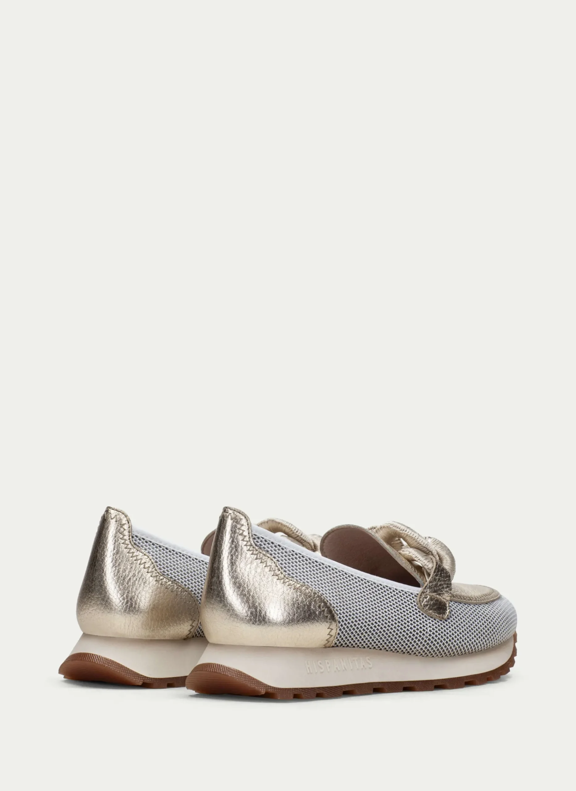 moccasins_desportivos_loi_3-19.webp HISPANITAS Moccasins Desportivos loira branco-ouro