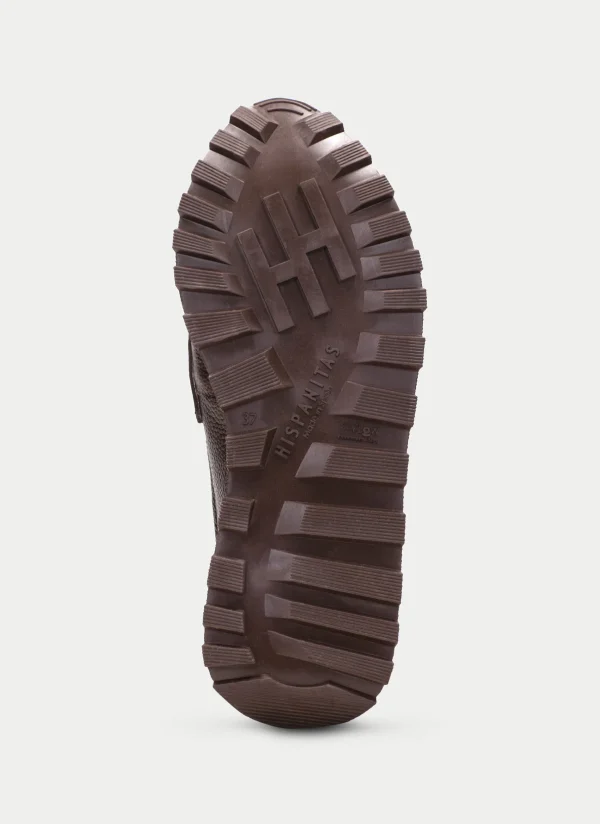 HISPANITAS Moccasins Desportivos loira bronze