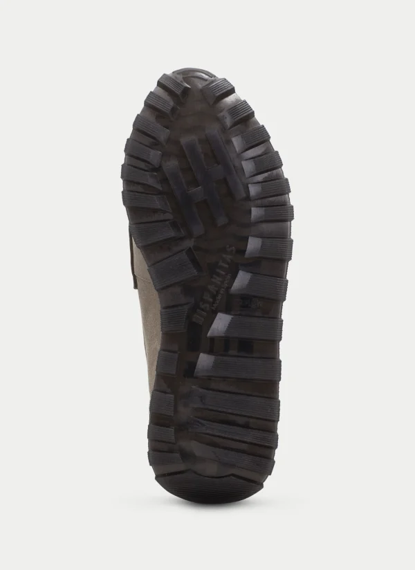 HISPANITAS Moccasins Desportivos loira taupe