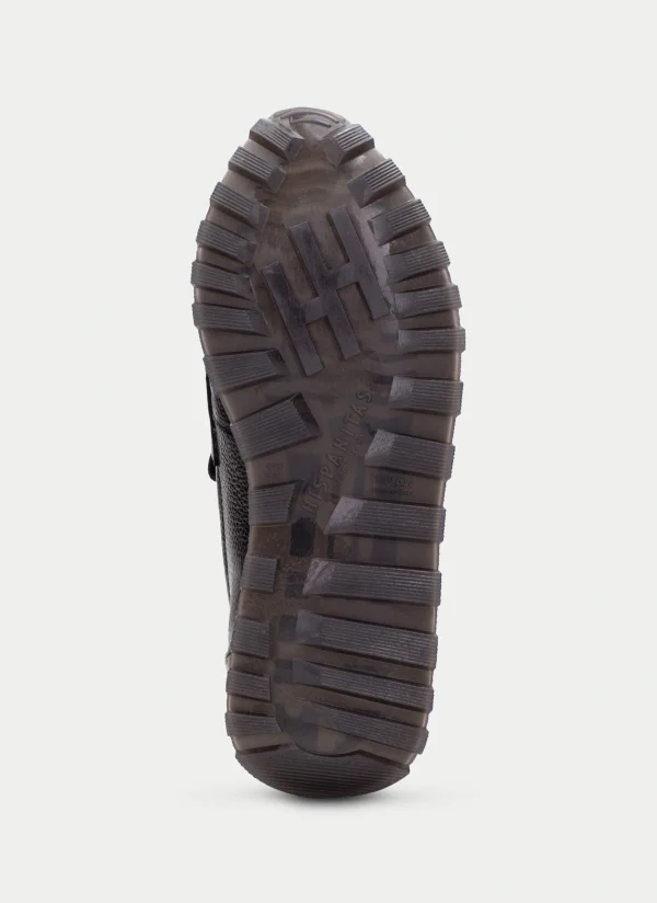 HISPANITAS Moccasins Desportivos loira preto