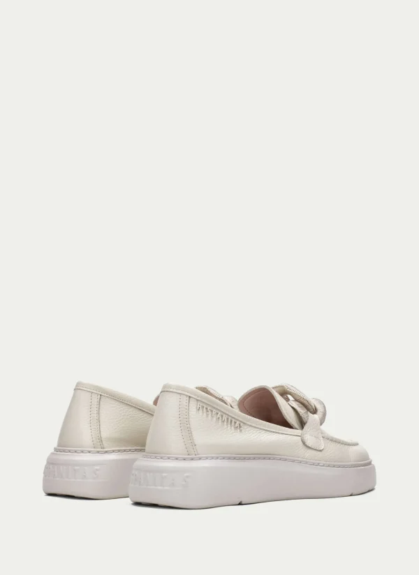 HISPANITAS Moccasins Desportivos oceania creme