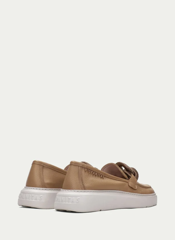 HISPANITAS Moccasins Desportivos oceania desert