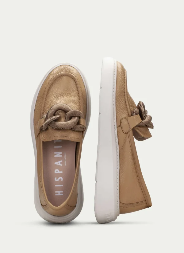 HISPANITAS Moccasins Desportivos oceania desert