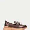 HISPANITAS Moccasins Desportivos polinesia bronze