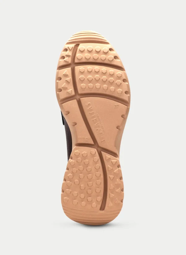 HISPANITAS Moccasins Desportivos polinesia bronze
